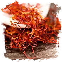 Zafferano e l'Apparato Riproduttivo